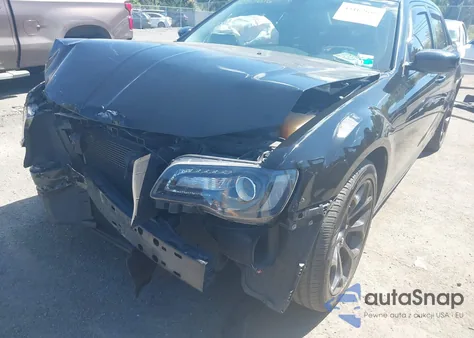 2019 Chrysler 300 Touring z USA, uszkodzony, nr VIN 2C3CCAAG7KH733347